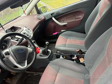 Ford  Fiesta