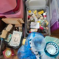 Materiale per DECOUPAGE 
