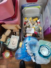 Materiale per DECOUPAGE 