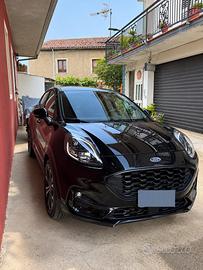 Ford Puma ST line