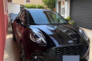 Ford Puma ST line