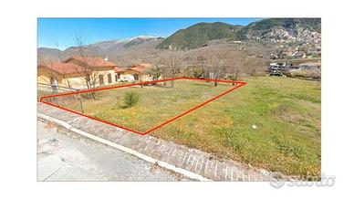 Terreno edificabile a Pesche (Isernia)