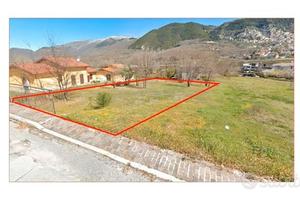 Terreno edificabile a Pesche (Isernia)