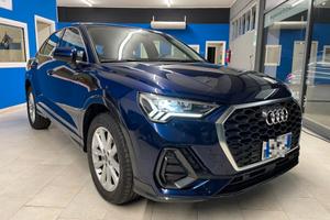 AUDI Q3 SPB 45 TFSI e S tronic Business Plus