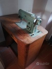 macchina da cucire Borletti