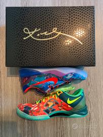 Nike Kobe 8 Protro What The