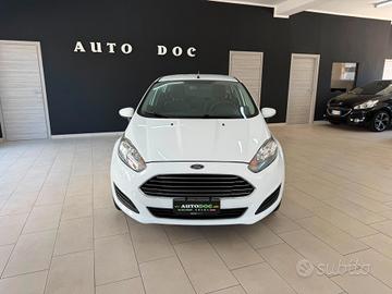 Ford Fiesta 1.5 TDCi 75CV 5 porte