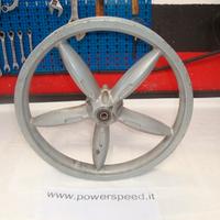 APRILIA SCARABEO 50 DITECH cerchio anteriore ruota
