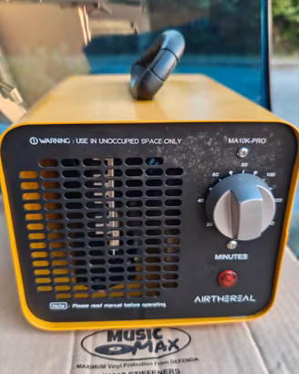 Airthereal MA10K-PRO sanificazione ambienti ozono