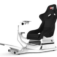 Postazione di guida sim racing