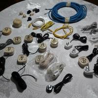 37 CAVI TELEFONICI INTERNET ADSL Cable RJ45 RJ11
