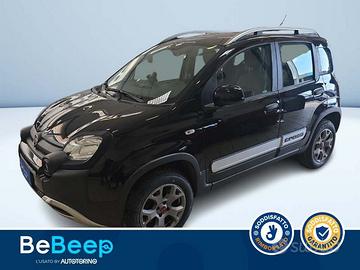 FIAT Panda Cross 0.9 T.AIR T. CROSS 4X4 S&S 90CV