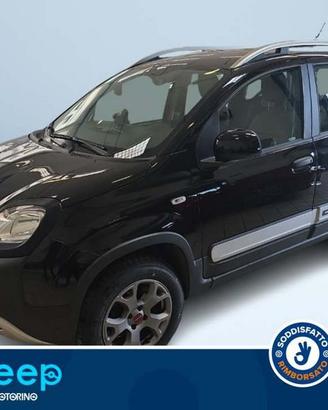 FIAT Panda Cross 0.9 T.AIR T. CROSS 4X4 S&S 90CV