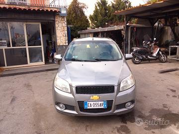 Chevrolet Aveo 1.2 5 porte LS GPL Eco Logic 10