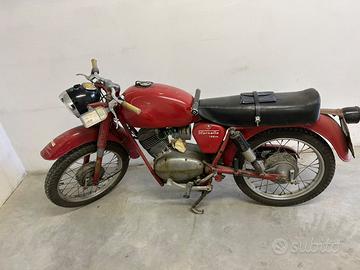 Moto guzzi stornello