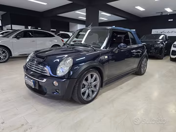 Mini 1.6 16V Cooper S Cabrio