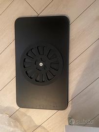 Porta tv girevole
