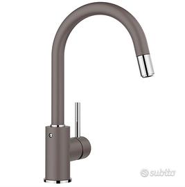 miscelatore cucina con doccetta BLANCO 526967