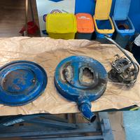 Ford escort mk1 mexico cassa filtro e carburatore