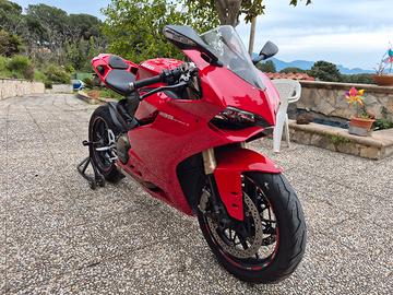 ducati 1199 abs 14000km 