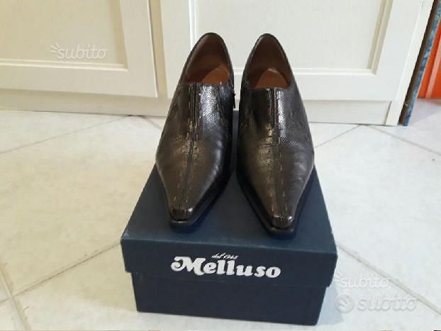 Melluso 2025 scarpe nettuno