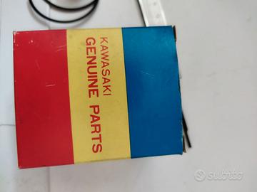 pistone kawasaki kx 125