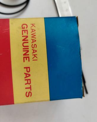 pistone kawasaki kx 125