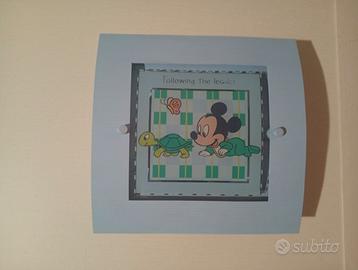 Applique per camera bambino