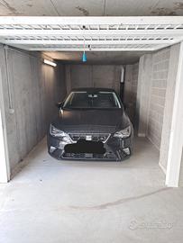 Ampio box singolo conveniente