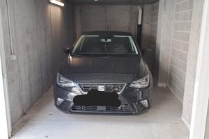 Ampio box singolo conveniente