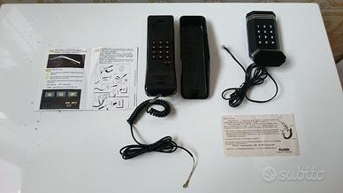 2 telefoni KODAK vintage anni '80 e '90