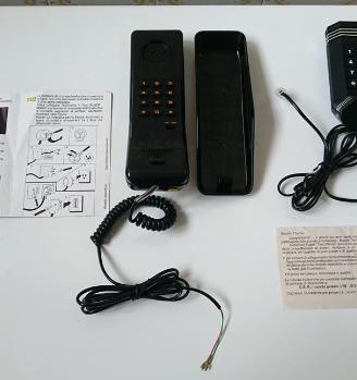 2 telefoni KODAK vintage anni '80 e '90