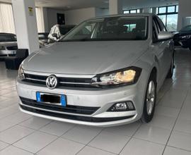 Volkswagen Polo 1.0 EVO 80 CV 5p. Comfortline Blue