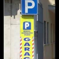 Posti moto garage centocelle
