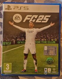 PS5 FIFA 25