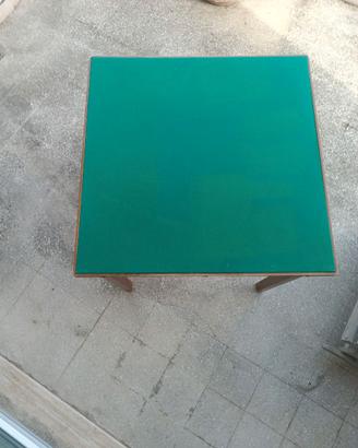 Tavolo da gioco pieghevole