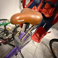 Buci donna con seggiolone