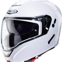 Casco modulare Caberg Horus BIANCO S