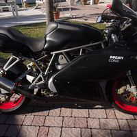 Ducati super sport 750 ie neopatentati