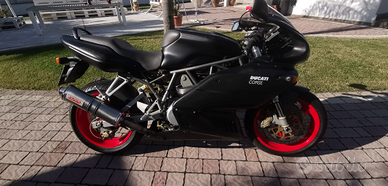 Ducati super sport 750 ie neopatentati