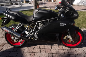Ducati super sport 750 ie neopatentati