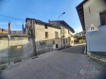 Rustico/Casale/Corte Villar Focchiardo [925VRG]