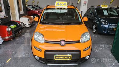 Fiat Panda 0.9 TwinAir Turbo S&S 4x4