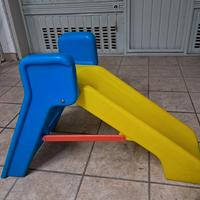 Scivolo da esterno bambini