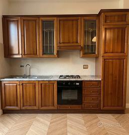 Cucina lineare 3 metri completa di tutto + tavolo