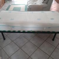 Letto singolo Doimo con materasso