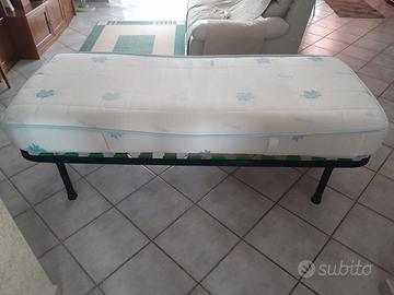 Letto singolo Doimo con materasso