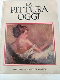 la pittura oggi 