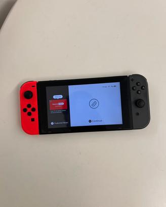 Nintendo switch