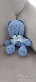 peluche orsetto lilla 